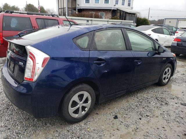 JTDKN3DU9F1885584 | 2015 TOYOTA PRIUS