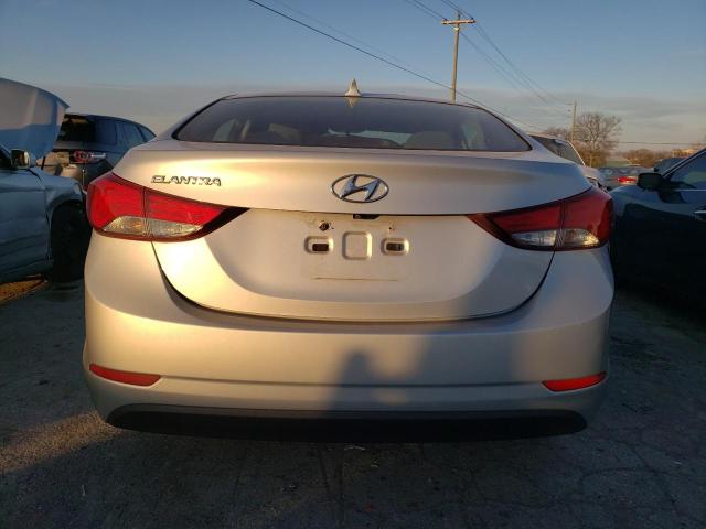 5NPDH4AE2EH478202 | 2014 HYUNDAI ELANTRA SE