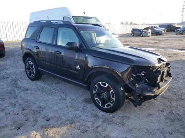 3FMCR9C68MRB15602 | 2021 Ford bronco sport outer banks