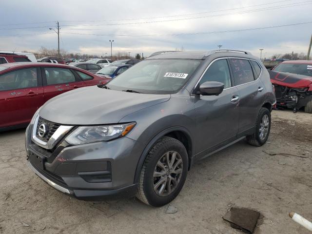 5N1AT2MV0HC762778 | 2017 NISSAN ROGUE SV