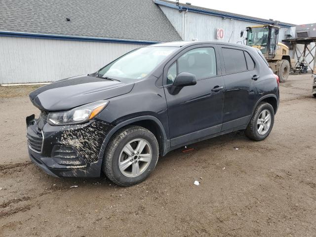 3GNCJNSB4LL128231 | 2020 CHEVROLET TRAX LS