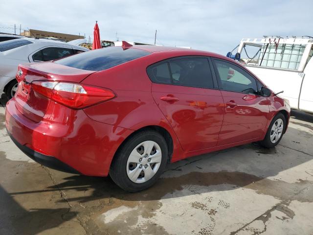 KNAFK4A68G5554217 | 2016 KIA FORTE LX