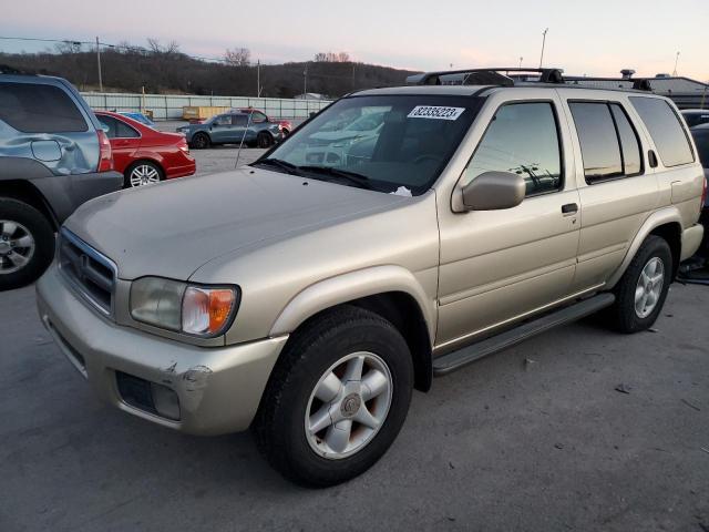 2000 Nissan Pathfinder LE