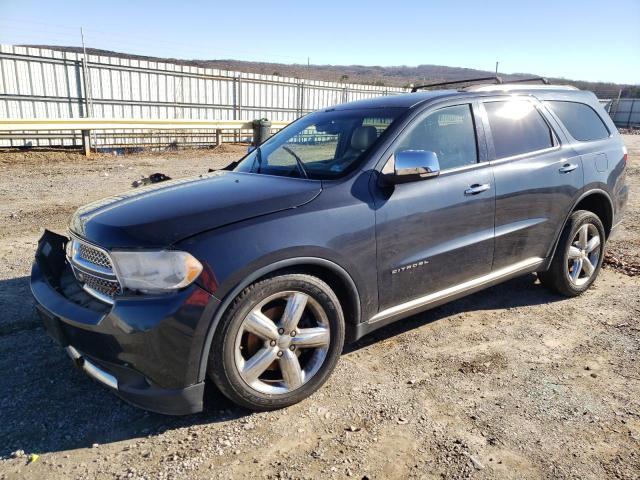 2013 Dodge Durango Citadel