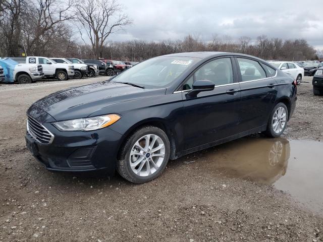 3FA6P0LU6LR267433 2020 FORD FUSION - Image 1