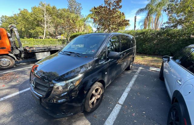 2018 Mercedes-Benz Metris VIN: WD4PG2EE0J3354004 Lot: 80300143