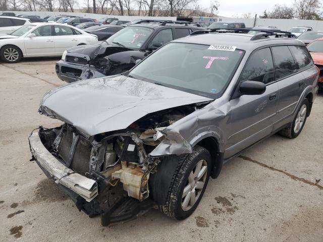 2008 Subaru Outback 2.5i