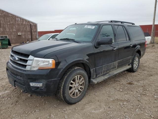 2017 Ford Expedition EL XLT