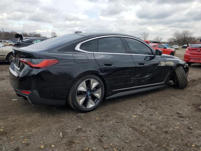 2023 BMW I4 EDRIVE3 WBY43AW0XPFP68399