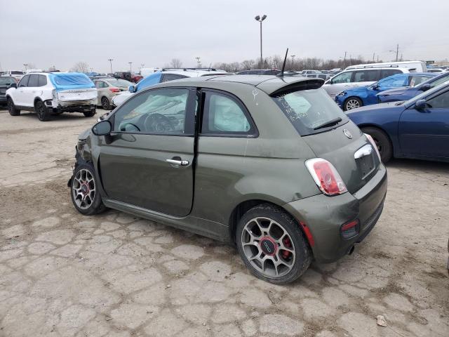 Vin: 3c3cffbr6ct313415, lot: 82447123, fiat 500 sport 20122