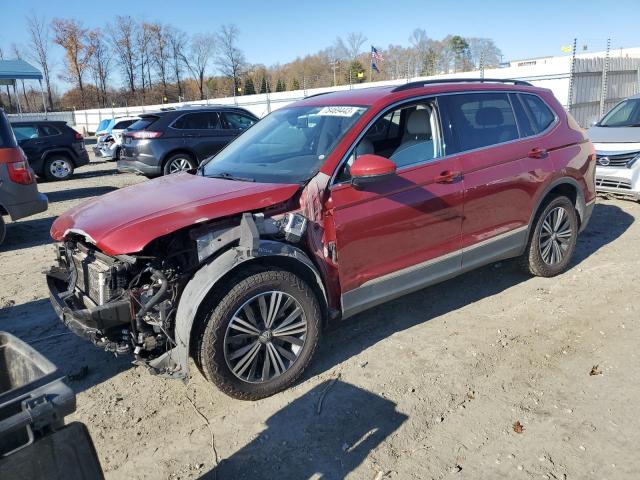 2018 Volkswagen Tiguan SE