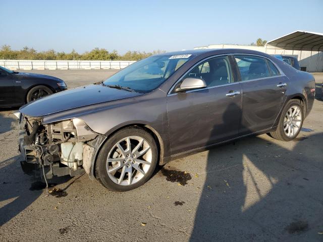 2012 Chevrolet Malibu LTZ