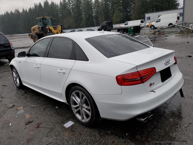 WAUBGAFL1EA154839 | 2014 AUDI S4 PREMIUM