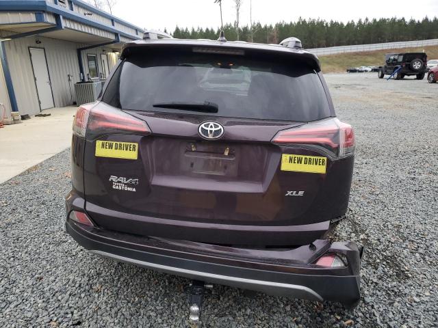 2T3WFREV0HW332805 | 2017 TOYOTA RAV4 XLE