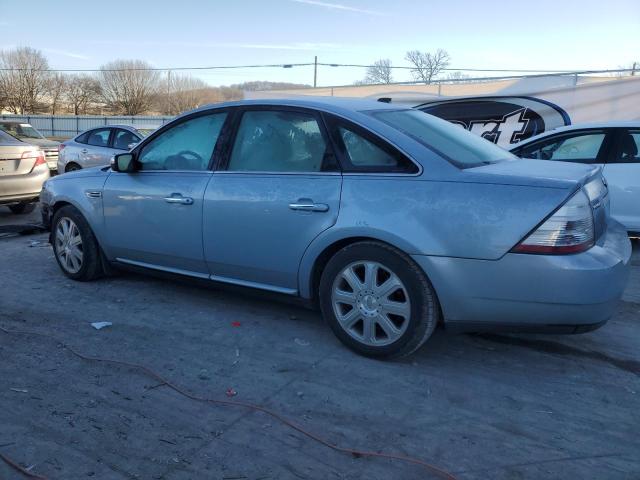 2008 Ford Taurus Limited VIN: 1FAHP25W48G119122 Lot: 80414123