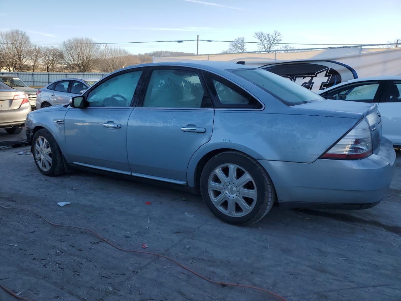1fahp25w48g119122 1FAHP25W48G119122 2008 Ford Taurus Limited