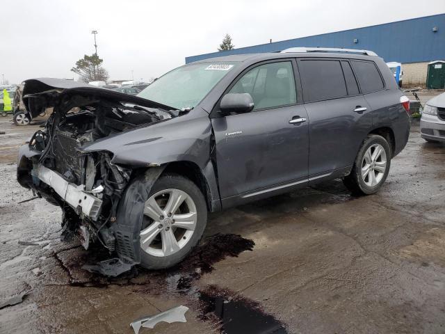 2010 Toyota Highlander Limited