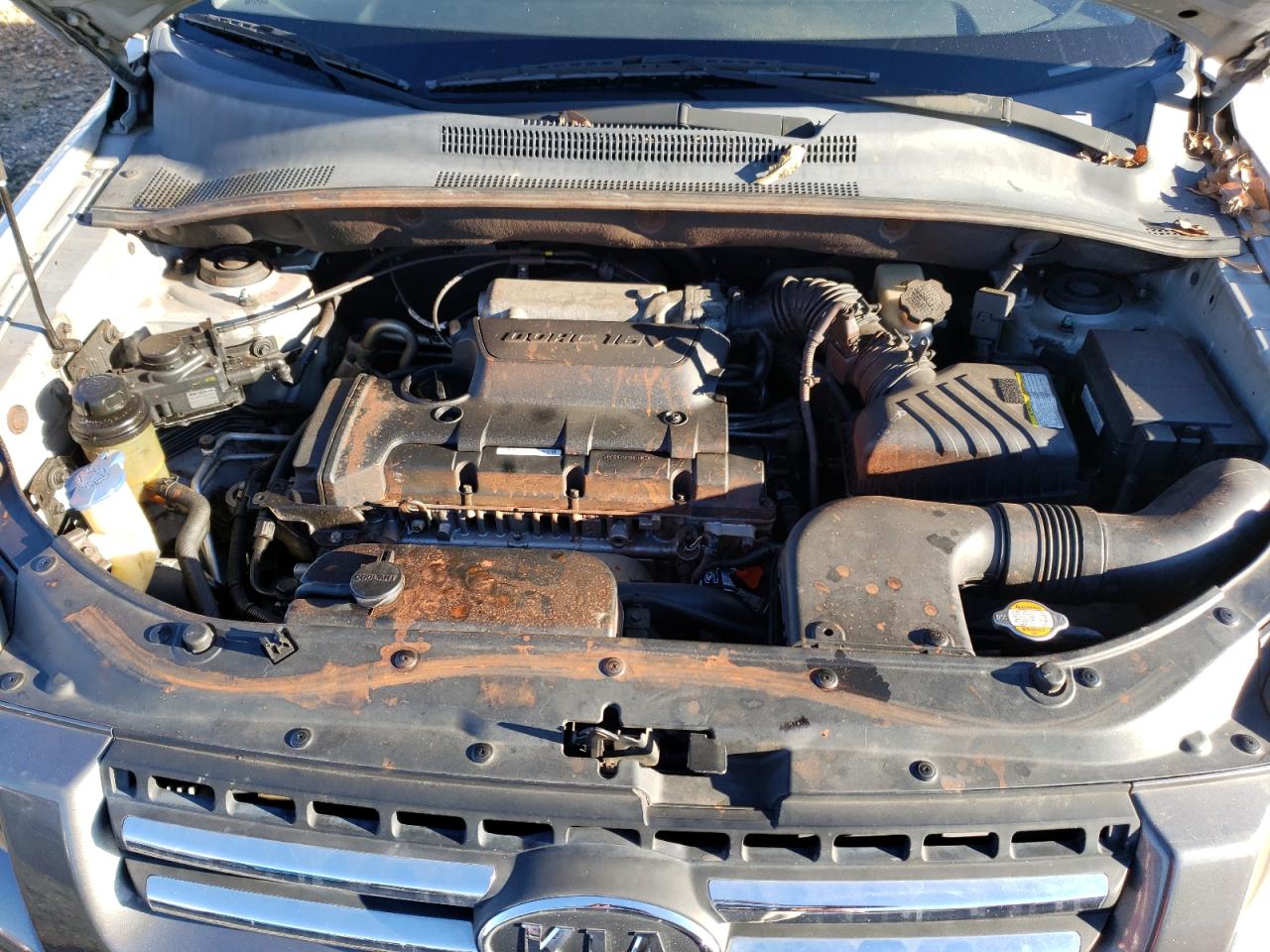 kndjf724487467775 KNDJF724487467775 2008 Kia Sportage Lx