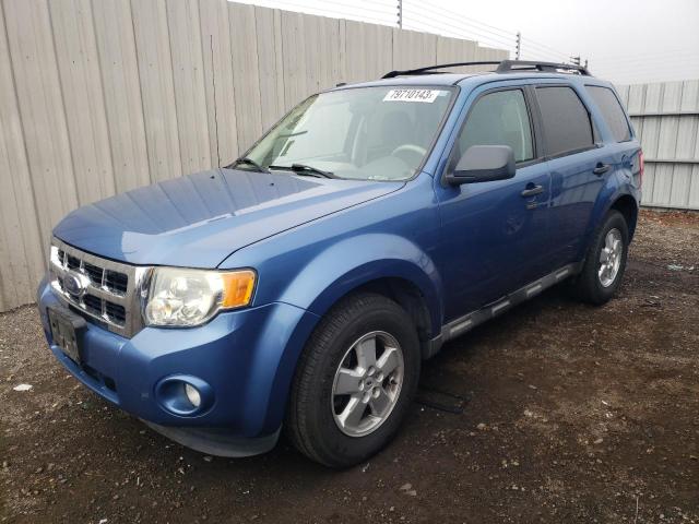 2009 Ford Escape XLT