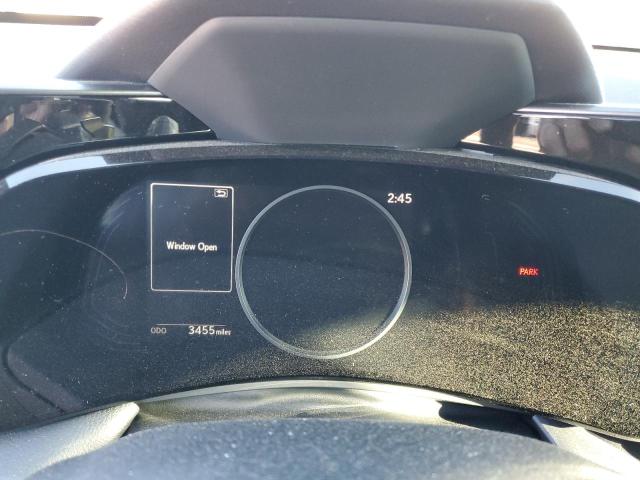 2022 LEXUS NX 350 2T2GGCEZ8NC009055
