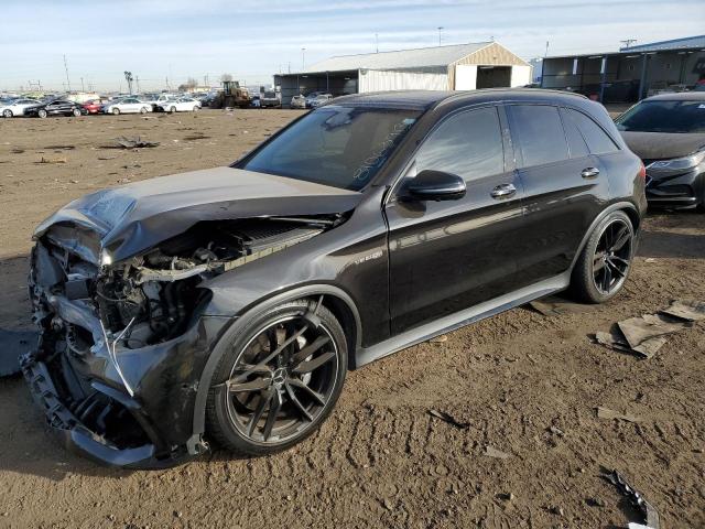 2019 MERCEDES-BENZ GLC 63 4MA - WDC0G8JB2KF486699