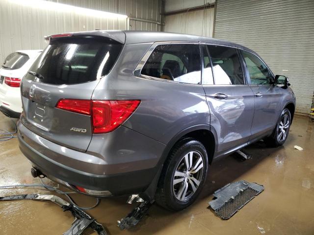 5FNYF6H52GB127039 | 2016 HONDA PILOT EXL