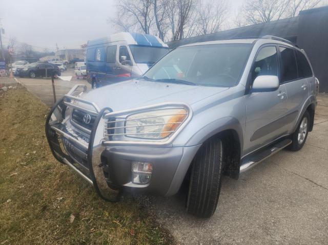 2001 Toyota Rav4 VIN: JTEHH20V510101826 Lot: 80180083