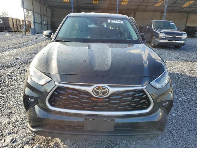 VIN 5TDBZRBH2NS202705 2022 Toyota Highlander, L no.5