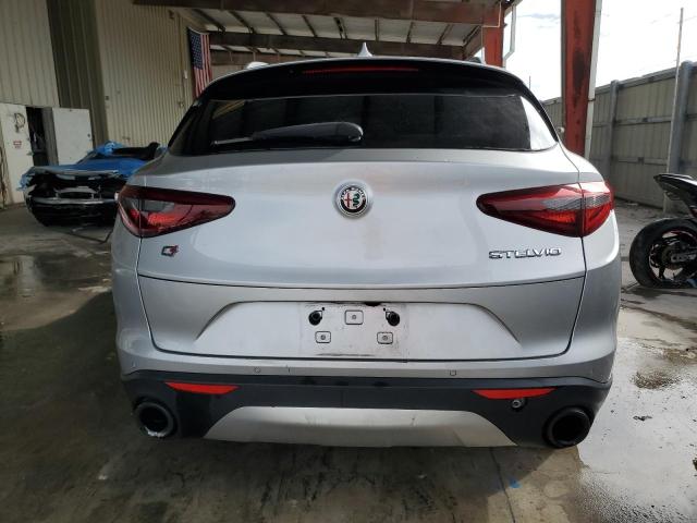 ZASFAKBN9J7B97486 | 2018 ALFA ROMEO STELVIO TI