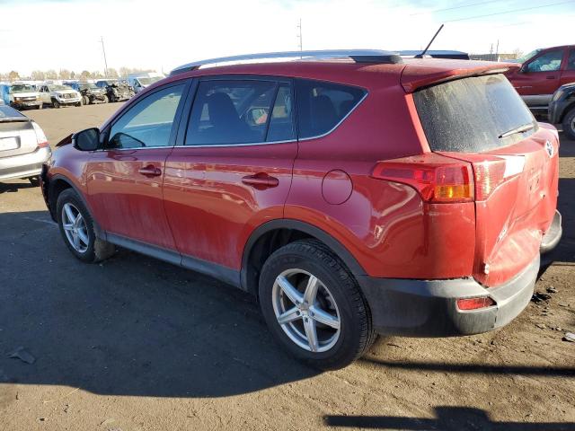 JTMZFREV2FD062502 | 2015 Toyota rav4 le