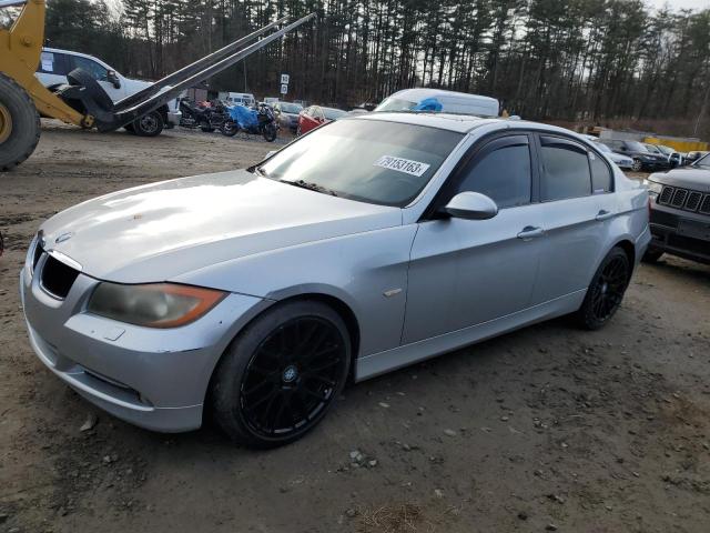 2008 BMW 3 Series 328xi