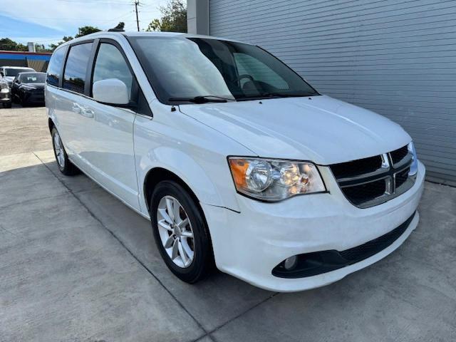 2C4RDGCG1KR659534 | 2019 Dodge grand caravan sxt