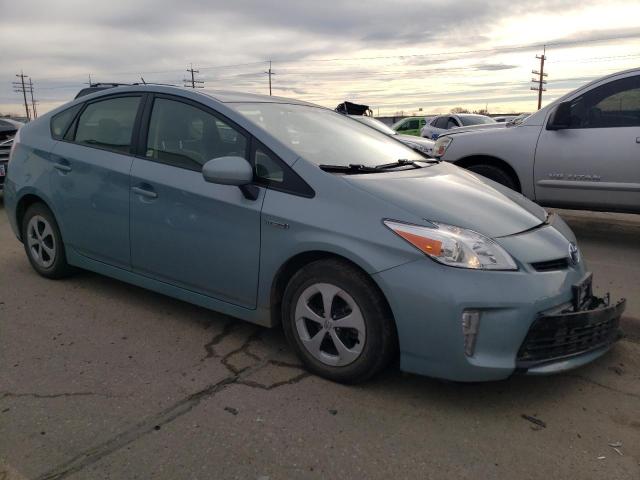 JTDKN3DUXE1754789 | 2014 TOYOTA PRIUS