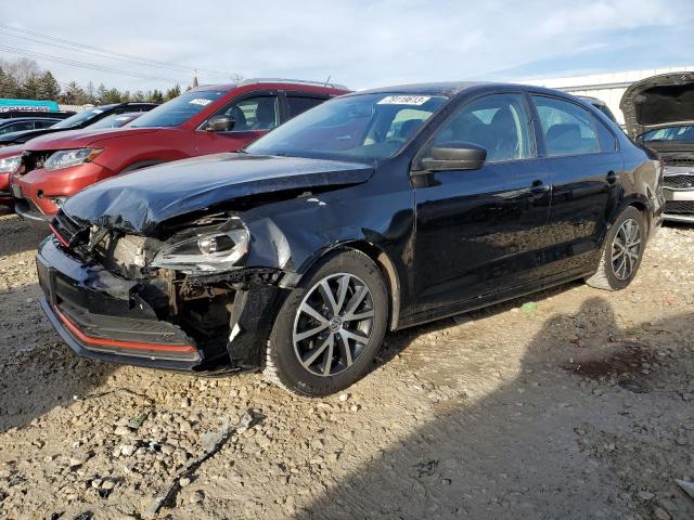 2016 Volkswagen Jetta SE