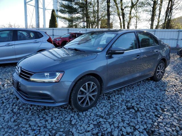 2017 Volkswagen Jetta SE