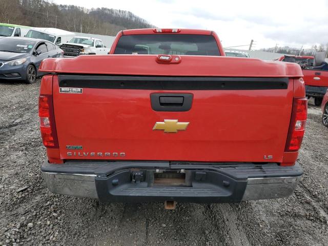 1GCRCREA5CZ242822 | 2012 Chevrolet silverado c1500 ls