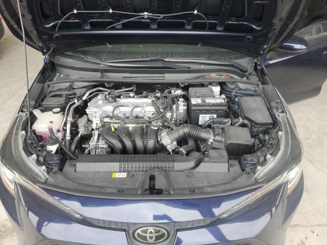 5YFEPRAE4LP007818 | 2020 TOYOTA COROLLA LE