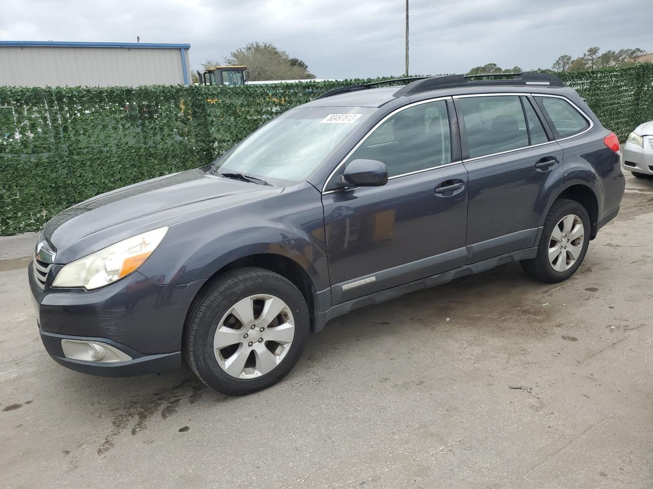 4S4BRCAC6C3279994 2012 Subaru Outback 2.5I