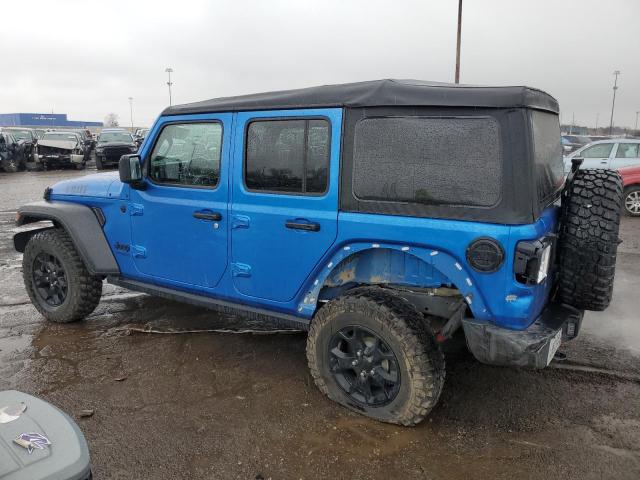 1C4HJXDN5MW847775 | 2021 JEEP WRANGLER U