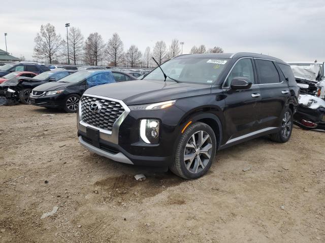 KM8R4DHE3LU097058 2020 Hyundai Palisade Sel 2020 Hyundai Palisade Sel VIN: KM8R4DHE3LU097058 Lot: 79904423