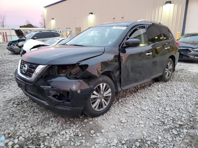 2018 Nissan Pathfinder S