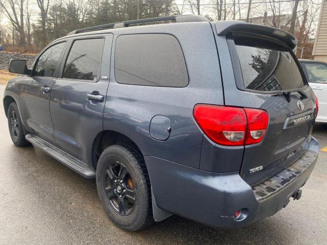 5TDBY64A28S007483 2008 Toyota Sequoia Sr5