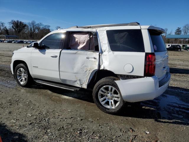 1GNSCBKCXKR382322 | 2019 CHEVROLET TAHOE C150