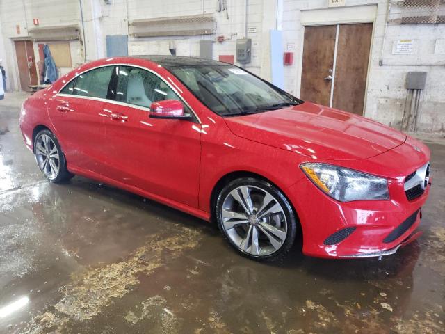 WDDSJ4GB3HN499241 | 2017 MERCEDES-BENZ CLA 250 4M