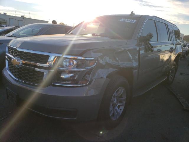 2017 Chevrolet Suburban 