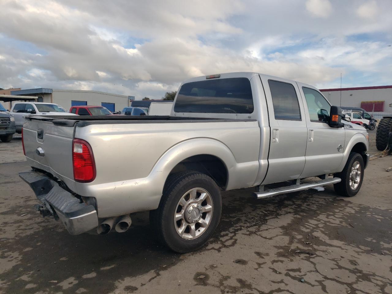 2013 Ford F250 Super Duty vin: 1FT7W2BTXDEB13401