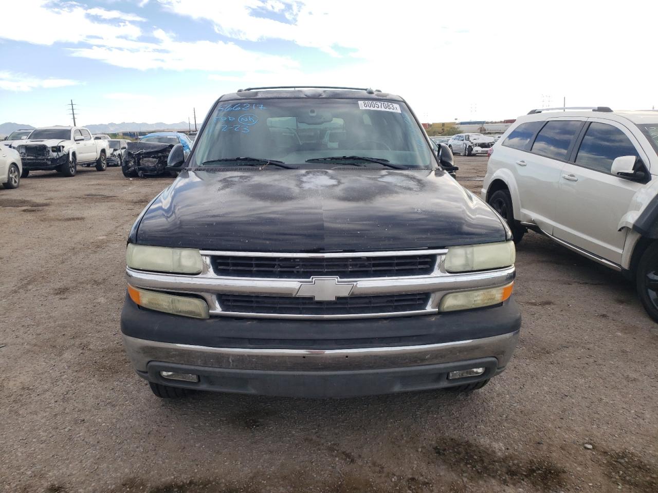 3gnec16z75g103127 3GNEC16Z75G103127 2005 Chevrolet Suburban C1500
