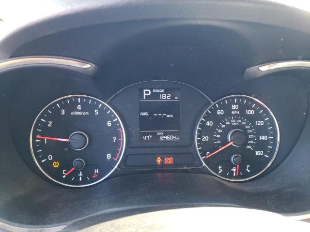 2017 KIA FORTE LX - 3KPFK4A70HE077915