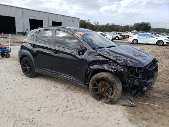 2021 HYUNDAI KONA NIGHT - KM8K63A56MU703020