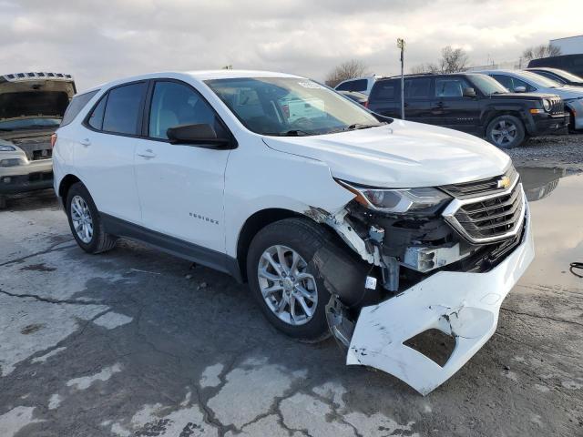 2020 CHEVROLET EQUINOX LS - 3GNAXHEV1LS685469